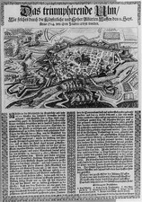 Photo:Ulm Germany 1704