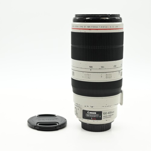 Canon 100 400mm 5 6 - 100-400mm, f4.5-5.6