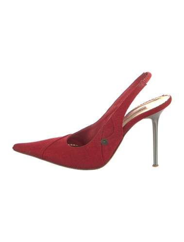 Gianmarco lorenzi red - lorenzi, fabric