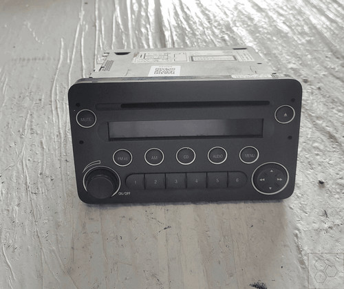 7646302316 autoradio alfa - autoradio,