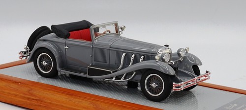 Ilario il155 mercedes - mercedes, 710ss