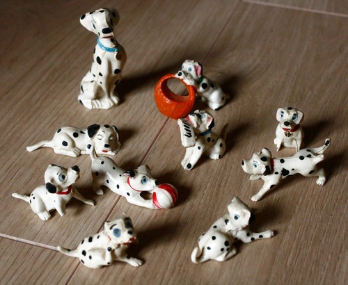Collection lot figurines - lot,