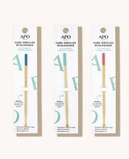 Cure-oreilles écologique -