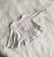 Tee shirt bébé fille 3 mois
