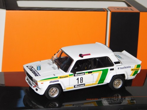 Lada 2105 vfts - vfts, blahna
