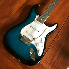 Full-Size 39" Transparent Blue