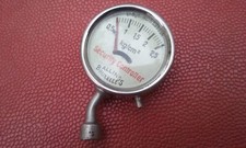 Ballings "Bruxelles" Contrôleur Pression Pneu/Tire Pressure Gauge Vintage 60/70s