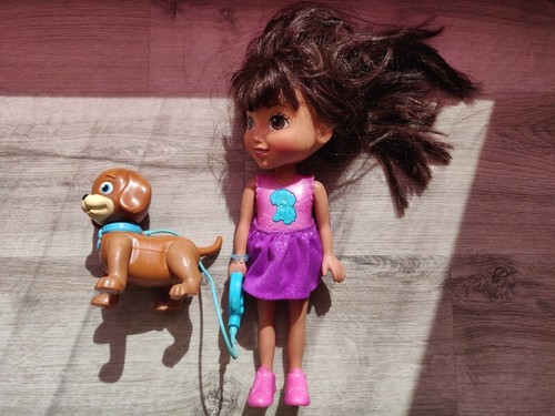 Poupée dora exploratrice et - dora, l'exploratrice