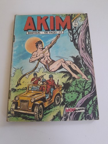 Akim 260 tbe mon - akim, journal