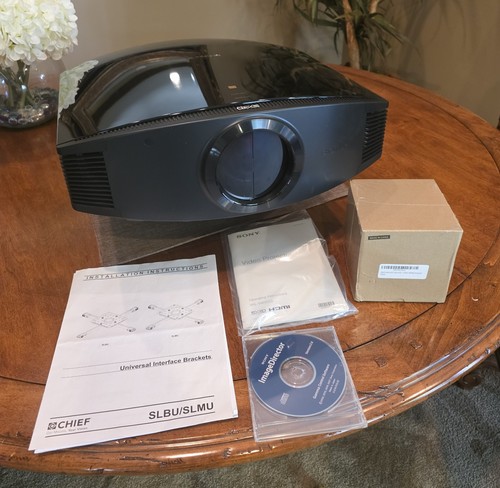 Sony vpl vw95es 1080p - sony, vpl-vw95es