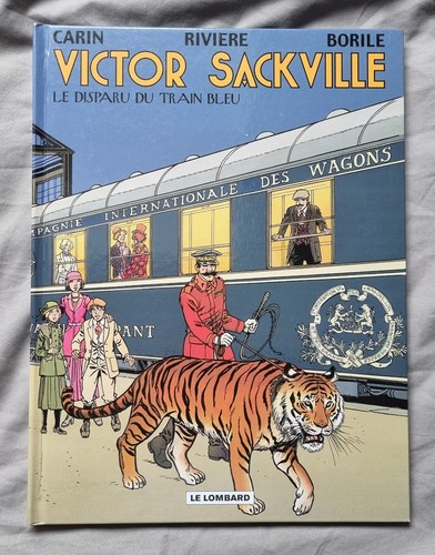Victor sackville 21 le - victor,