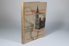 DEUTSCHES ELSASS  LOTHRINGEN