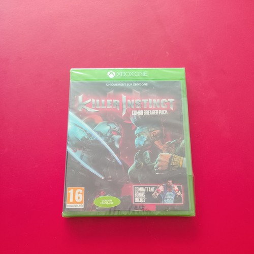 Killer instinct combo breaker - killer,