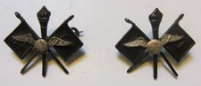 Aviation US 1918 insignes de