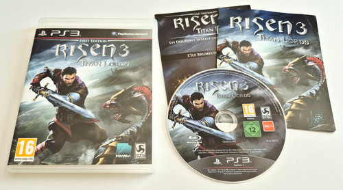Risen 3 titan - 🇫🇷, lords