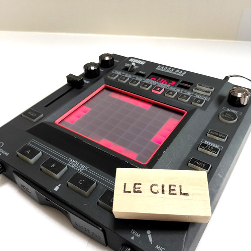 Séquenceur échantillonnage - séquenceur, d'échantillonnage