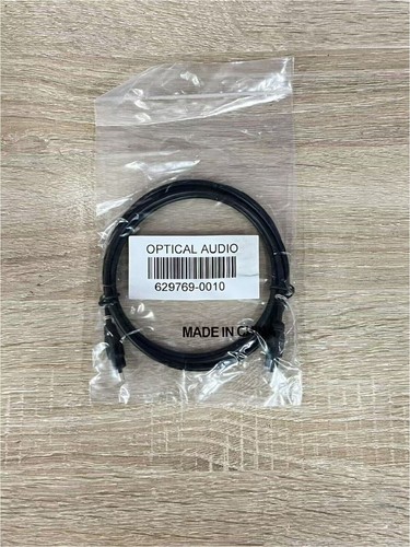 Câble fibre audio optique