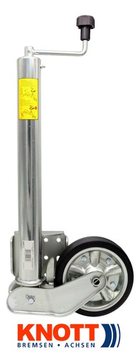 Knott support remorque - de,