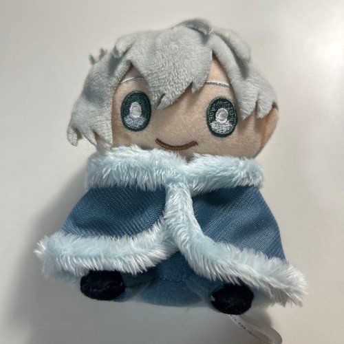 Peluche colorée peach hiro - colorée,