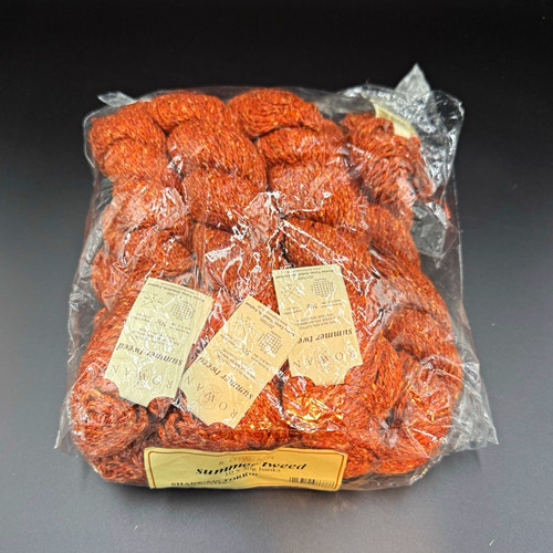 Hanks rowan summer tweed - hanks**,