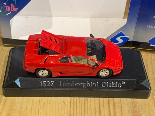 Solido day neuf - day, lamborghini