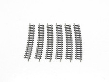 MINITRIX LOT 6 RAILS COURBES