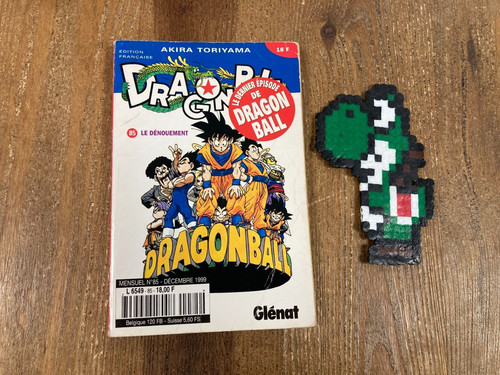 Dragon ball dénouement - le,