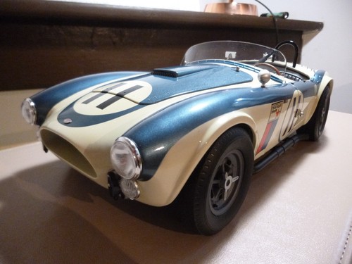 Shelby 289 cobra john everly - shelby,