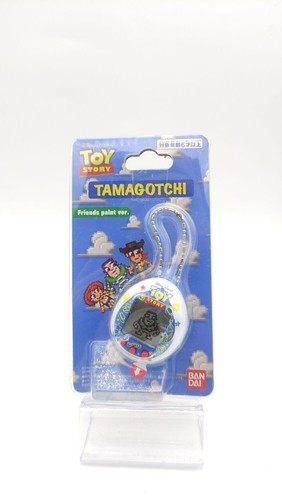 Tamagotchi nano toy - toy, story