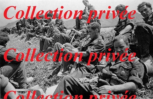 Ww2 fallschirmjager operation - ww2,