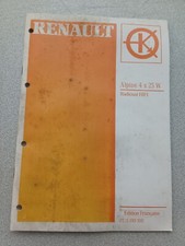 Rta Revue Manuel Technique