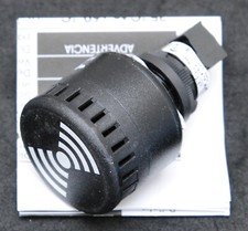 AUER SIGNAL ESM BUZZER 12-24v AC/DC signal sonore de tableau 813500405 ( TK123 )