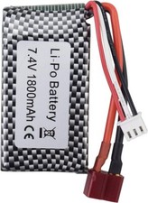 Batterie Li-ion 7.4V 1800mAh