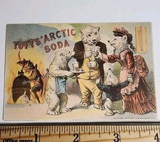 Antique 1880s Tufts Arctic