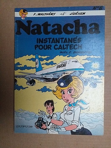 Natacha instantanés pour - natacha,