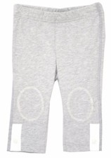 Legging gris chiné bébé