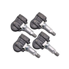 4 Capteurs de Pression TPMS 433MHz pour BMW Série 2/3/4/X1/X2/X5/X6 36106881890