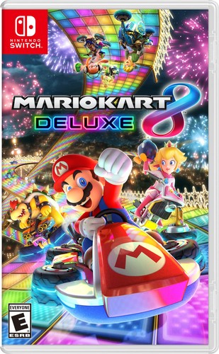 Mario kart deluxe for - mario,