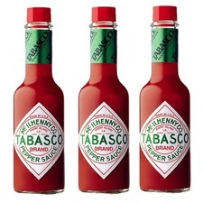 Sauce Épicée Rouge TABASCO