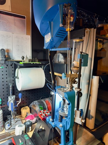 Presse dillon 750 - presse,