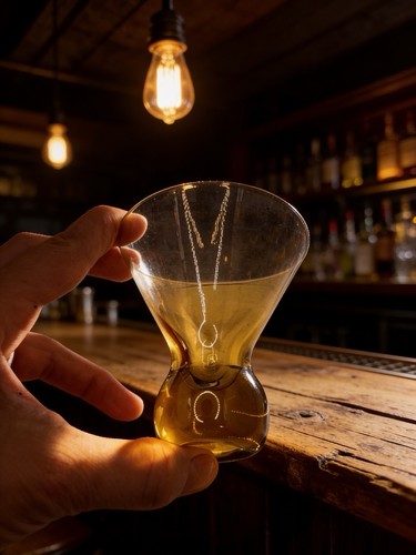 Pier glassware martini glass - 1,