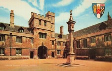 ROYAUME UNI OXFORD CORPUS