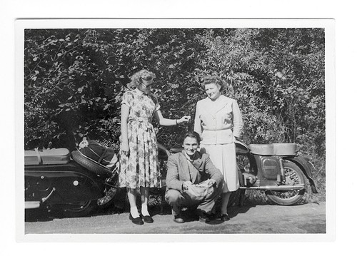 G1413a moto jawa femmes - moto, &