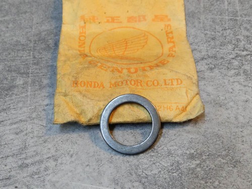 Rondelle joint soupape xl350 - rondelle,