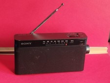 Sony ICF-306 Radio Portable