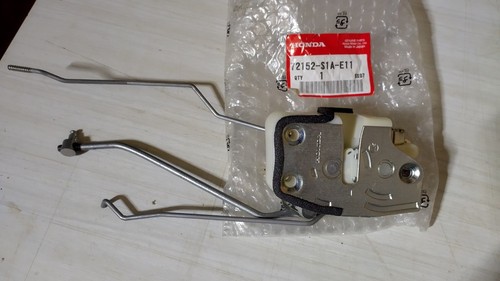 Serrure porte avant gauche - serrure,