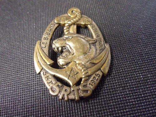 Insigne régiment de - insigne,