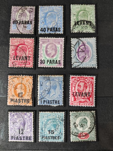 1910 timbres grande - 1910/22,