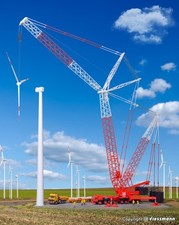 Kibri 13016 Camion grue