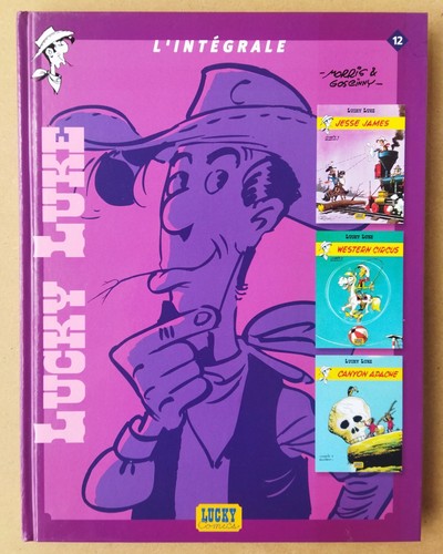 Morris lucky luke - morris,